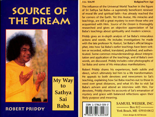 Source of the Dream covers