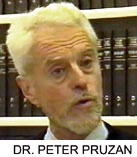Professor Peter Pruzan