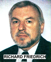 Richard Friedrich, Austria