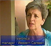 Veronica - Western Canteen Manager