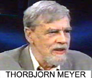 Thorbjørn Meyer, former Central Coordinator for the Sathya Sai Organization in Northern Europe
