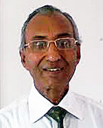 Dr. O. P. Sudrania